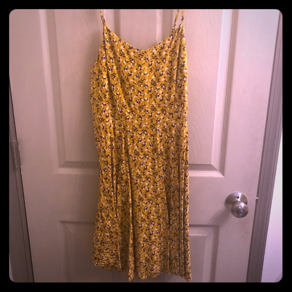 Summery slip dress